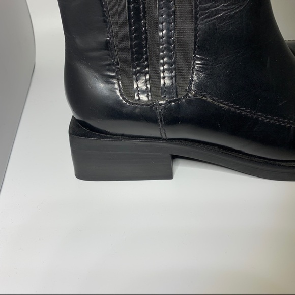 COLE Haan  Studio Vntge Chelsea Block Heel 9AA - Picture 6 of 12